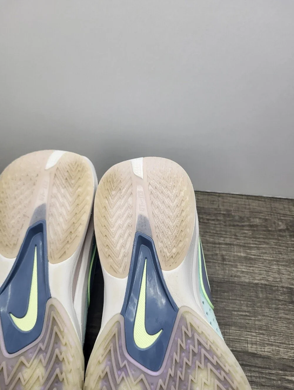 Nike gently used
